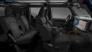 2026 Ford Bronco® Internal Image 1